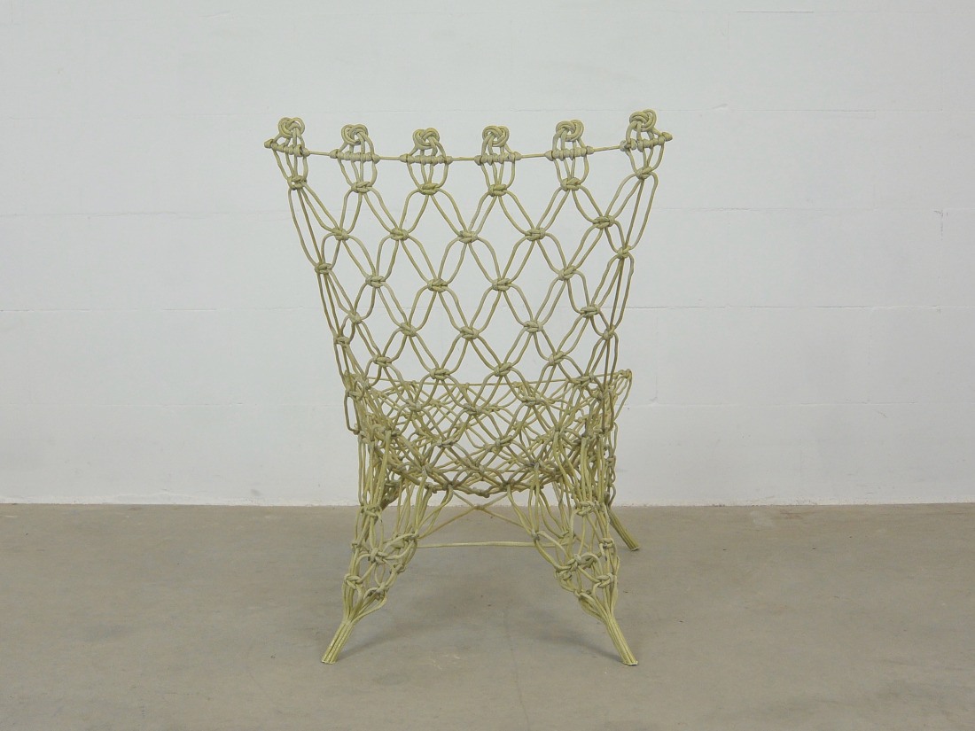 Marcel Wanders Knotted chair 4