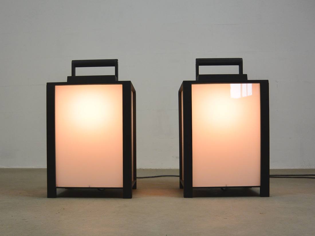 Modular kabaz floor lamp 6