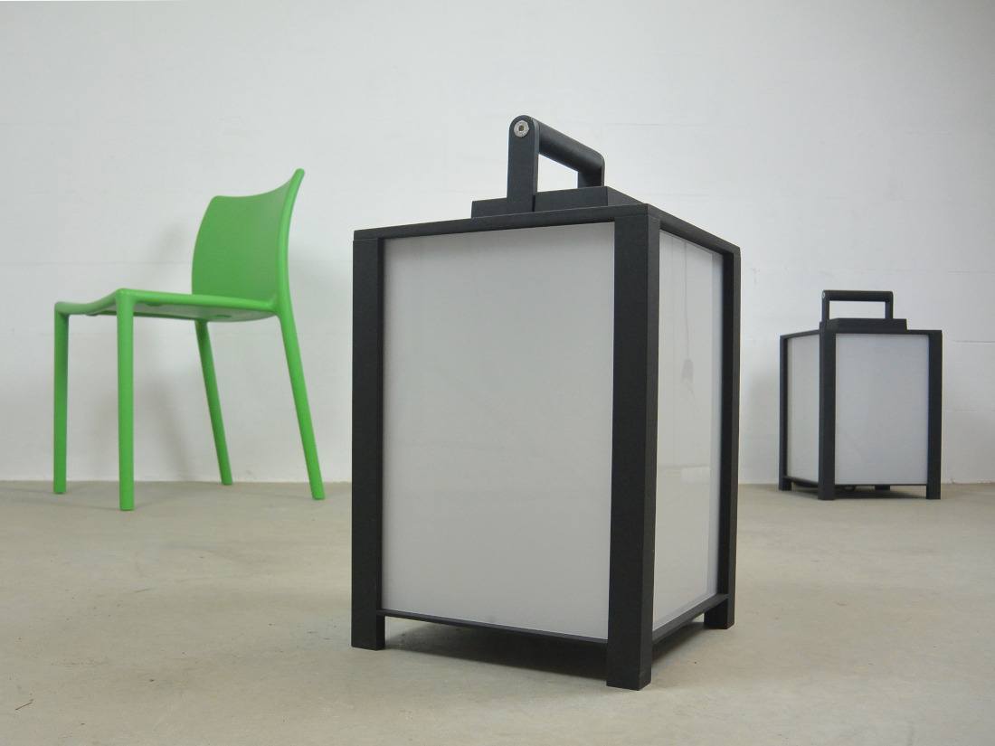 Modular kabaz floor lamp 8