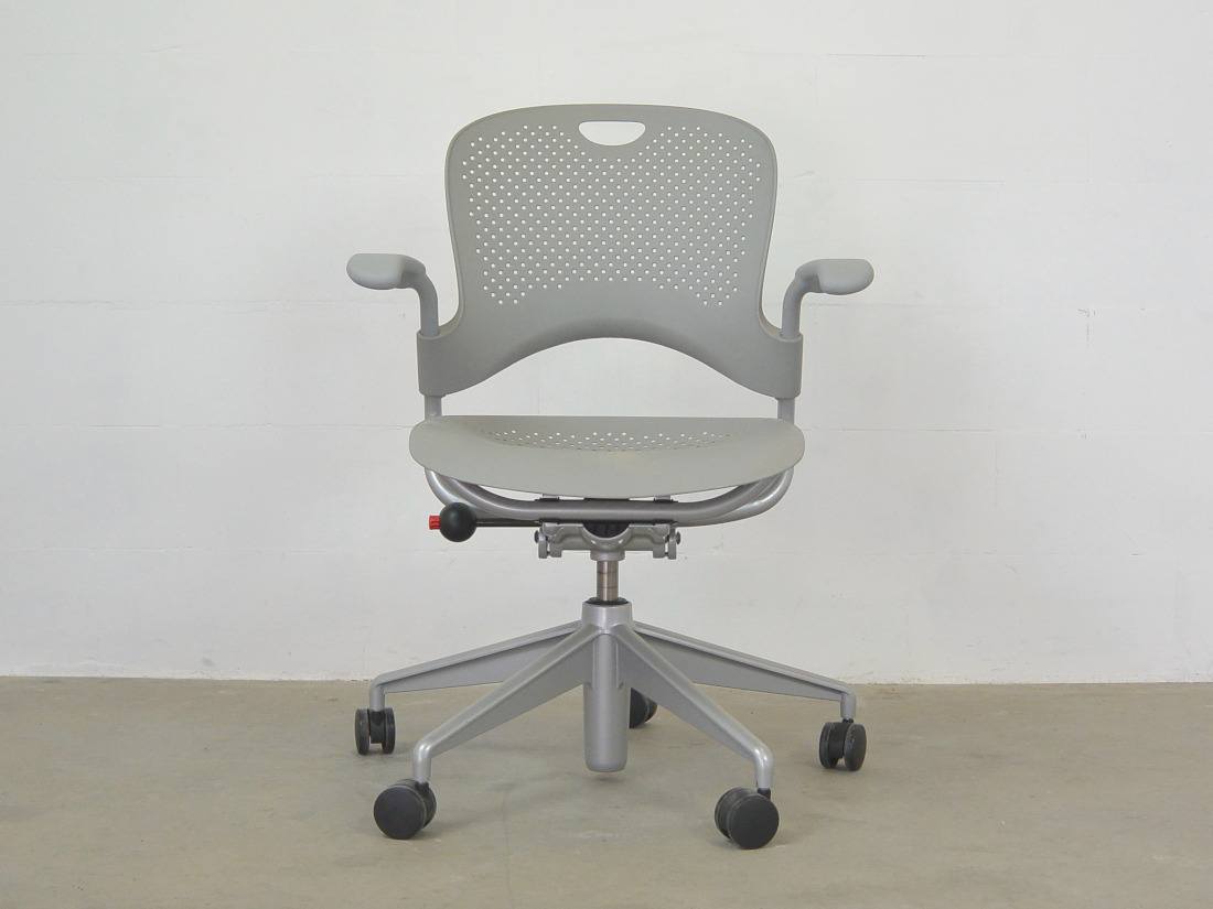 Herman Miller Caper Bureaustoel Ideo Design 1