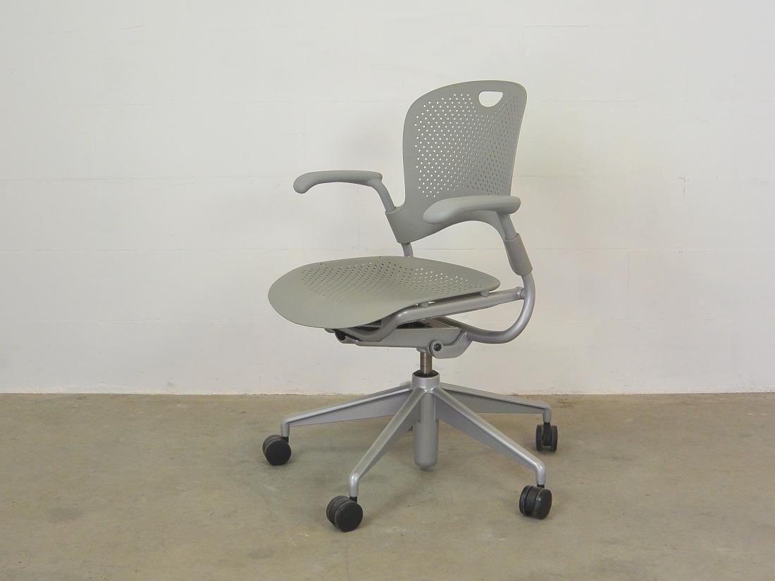 Herman Miller Caper Bureaustoel Ideo Design 2