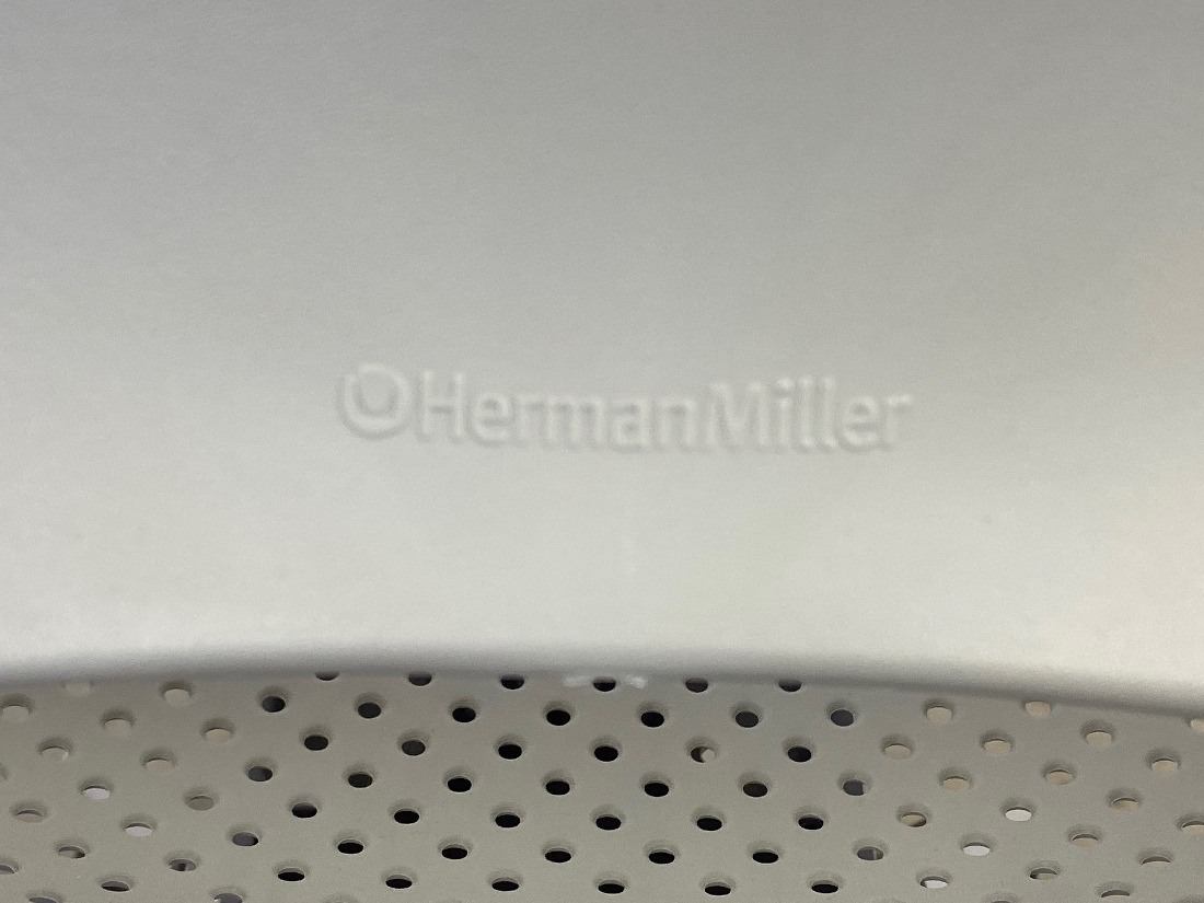 Herman Miller Caper Bureaustoel Ideo Design mark