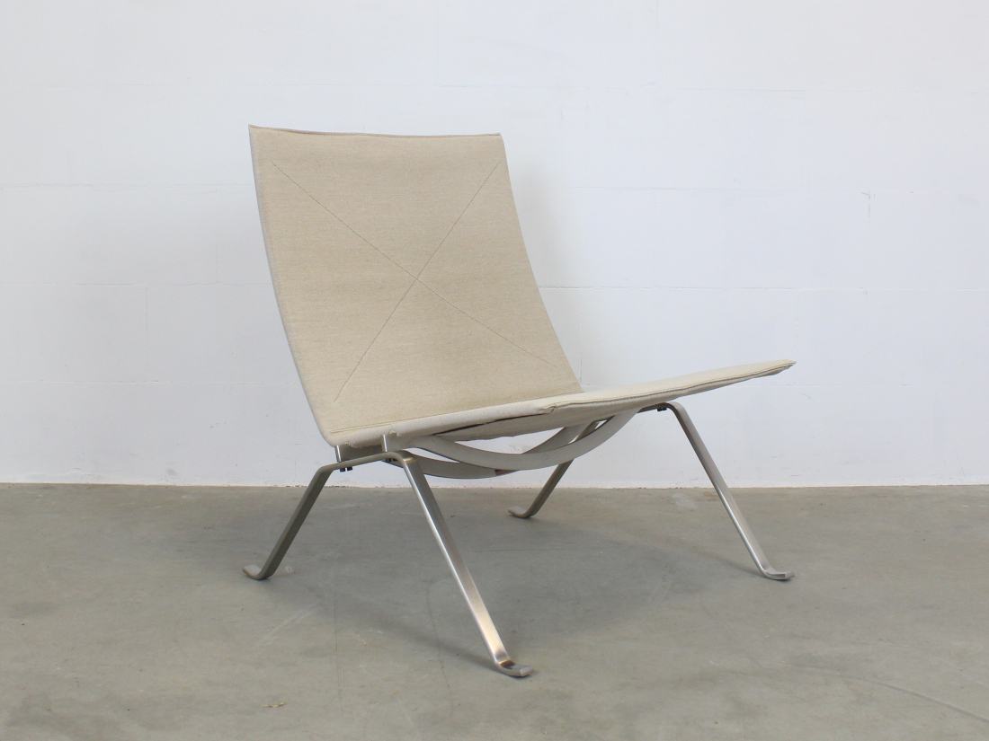 PK22_Fritz Hansen_Poul Kjaerholm_1