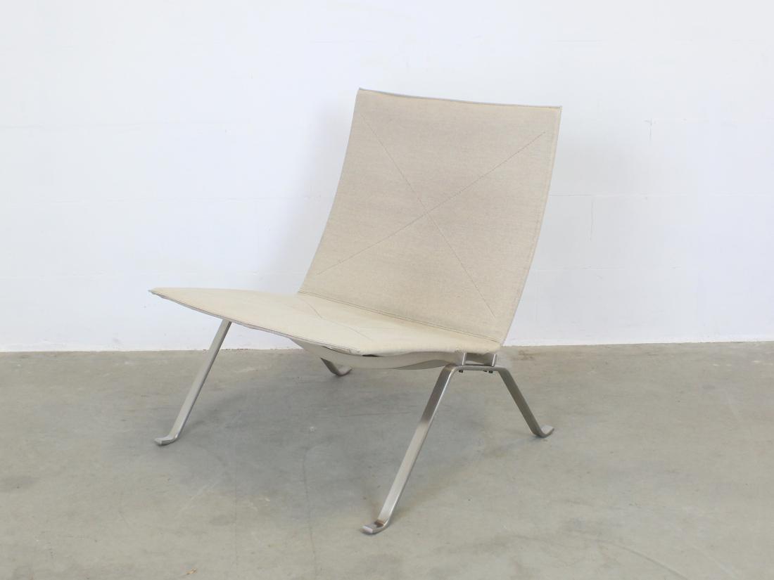 PK22_Fritz Hansen_Poul Kjaerholm_7