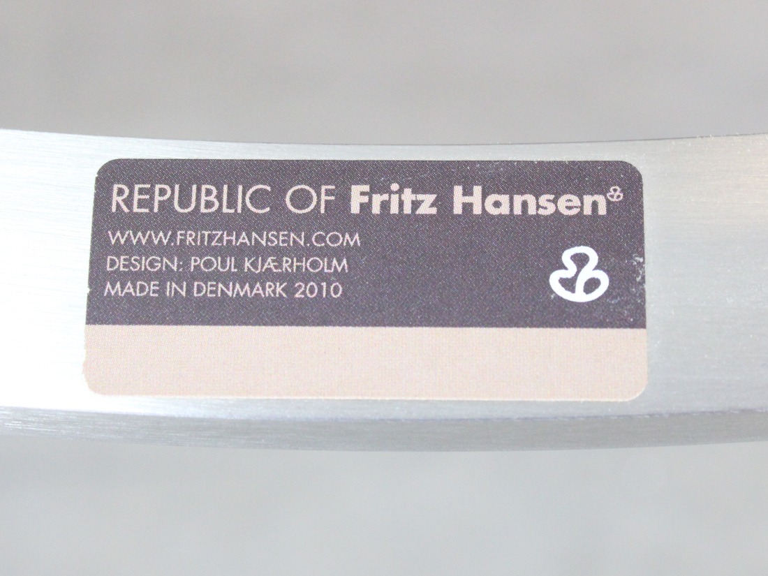 PK22_Fritz Hansen_Poul Kjaerholm_mark2