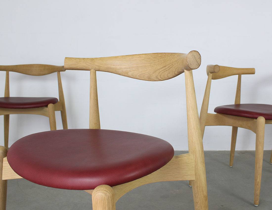 Carl Hansen Elbow Hans Wegner 10