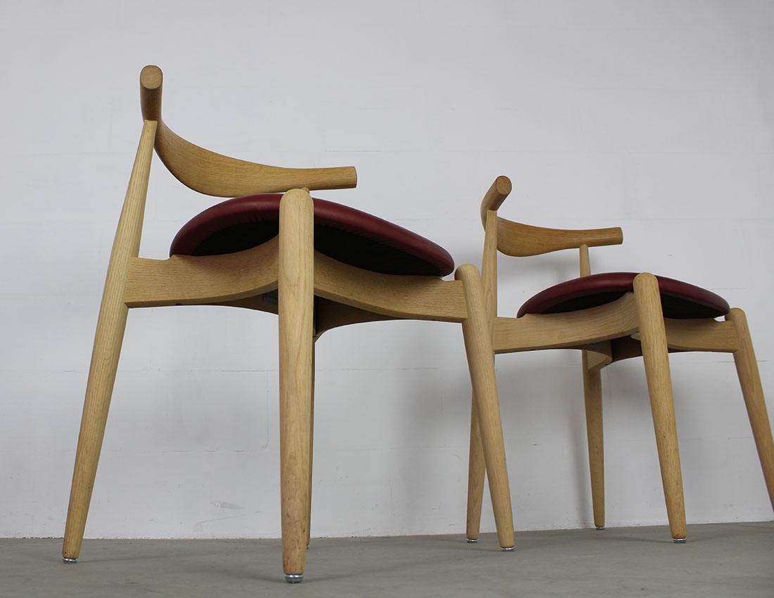 Carl Hansen Elbow Hans Wegner 8