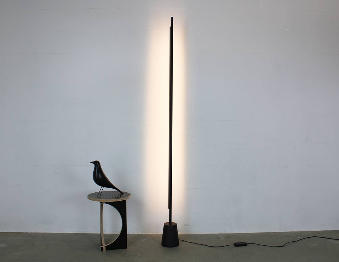 Luceplan D81 Compendium staande lamp Daniel Rybakker 5