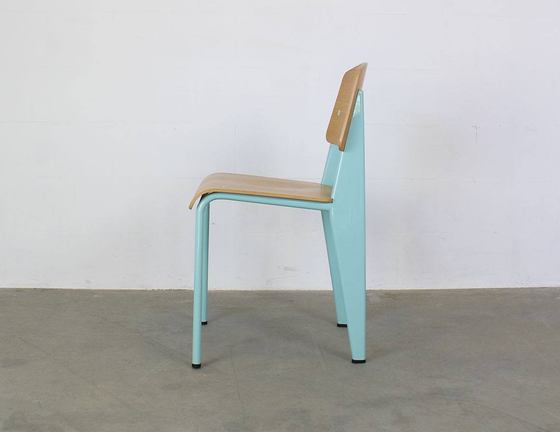 Vitra Standard chair mint 3