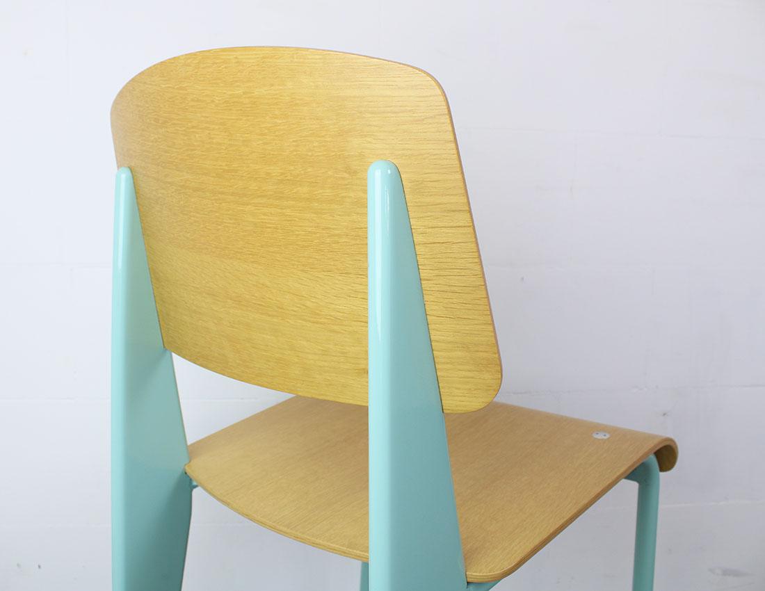 Vitra Standard chair mint 7