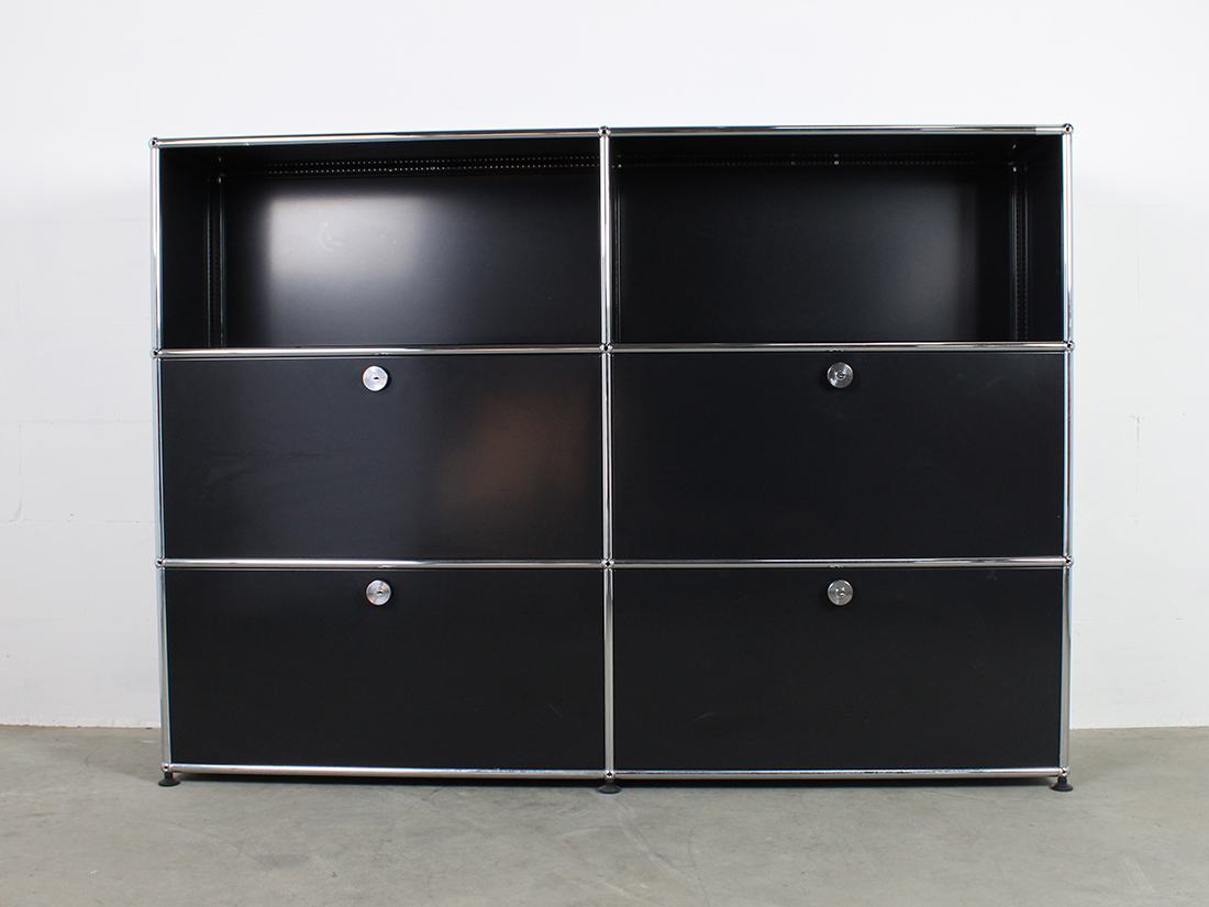 USM Haller zwart 2x3 1