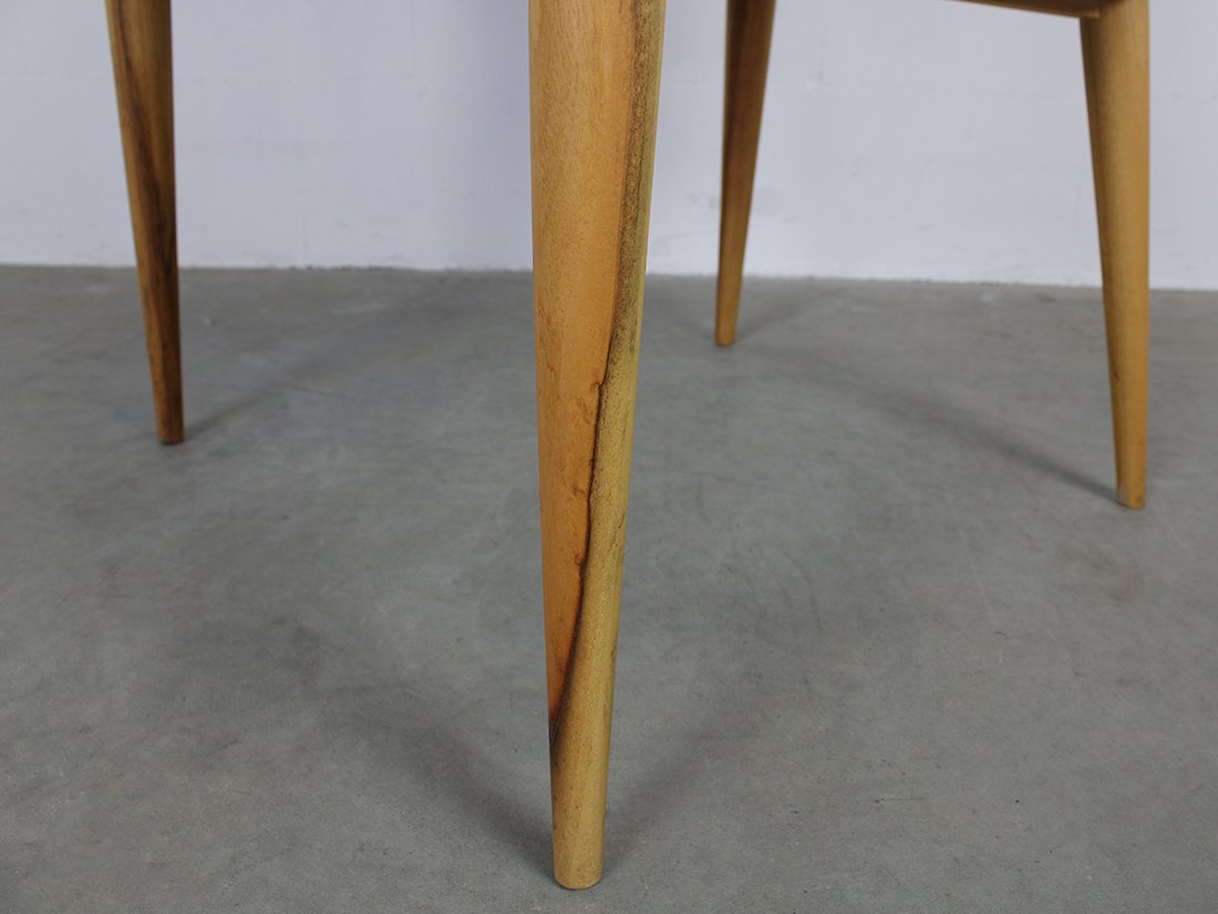 Matteo Grassi Vela Chair Carlo Bartoli zwart 10