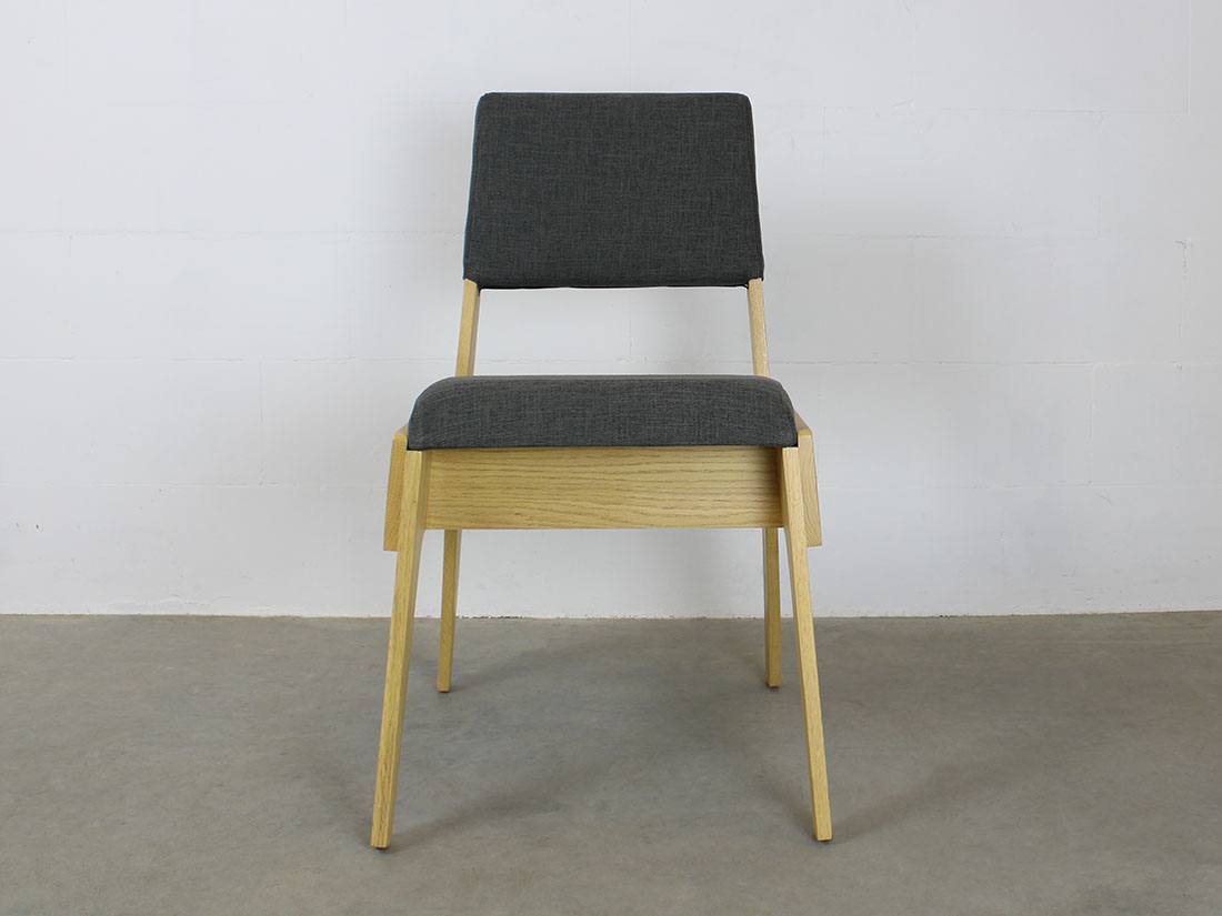 Brendan Ravenhill black chair 1