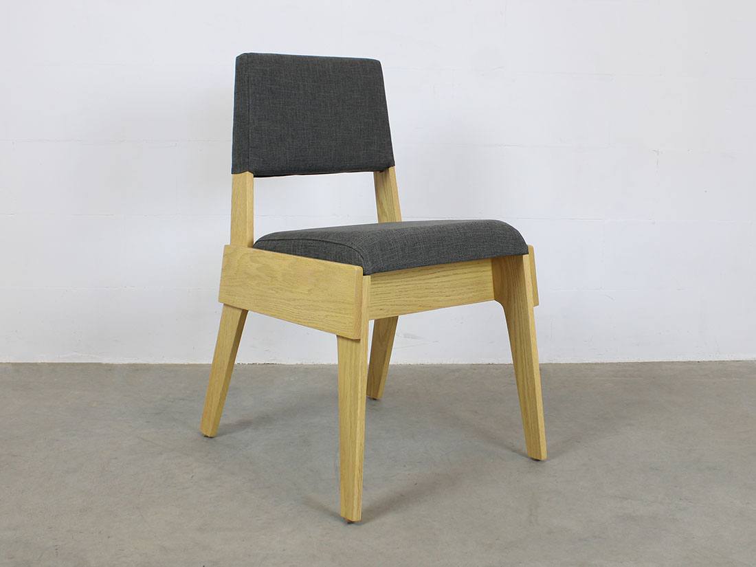 Brendan Ravenhill black chair 2