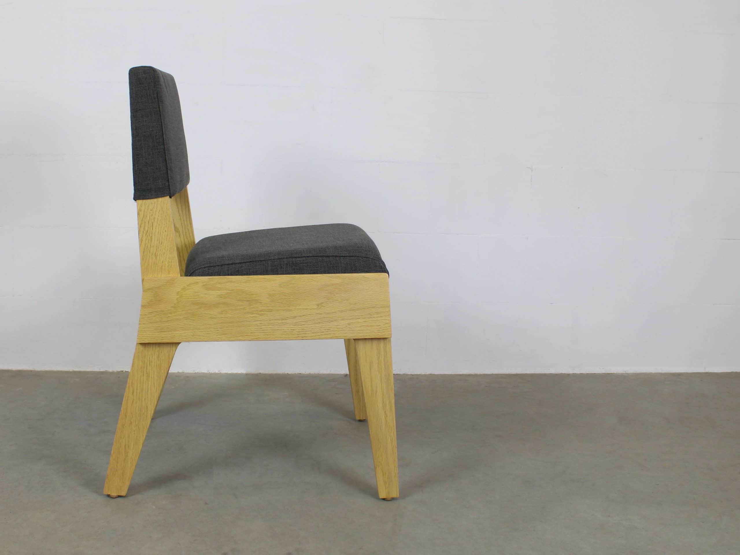 Brendan Ravenhill black chair 3