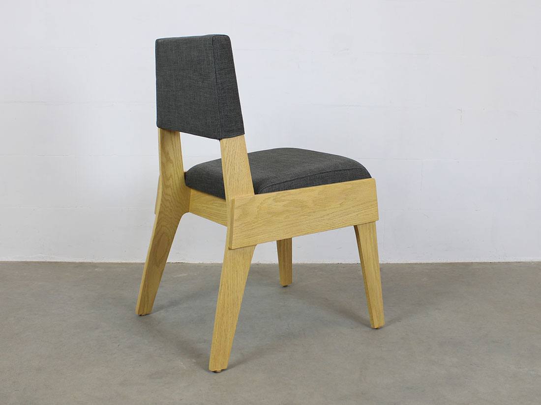 Brendan Ravenhill black chair 4