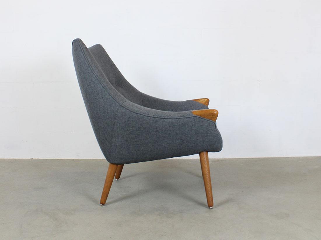 Matzform Mama Bear chair tribute to Hans J. Wegner 3