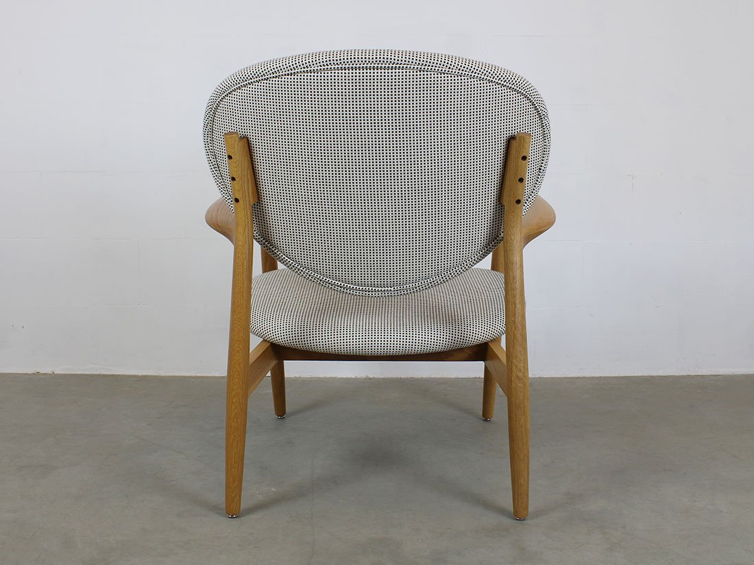 Matzform Medallion chair Ib Kofod-Larsen 5