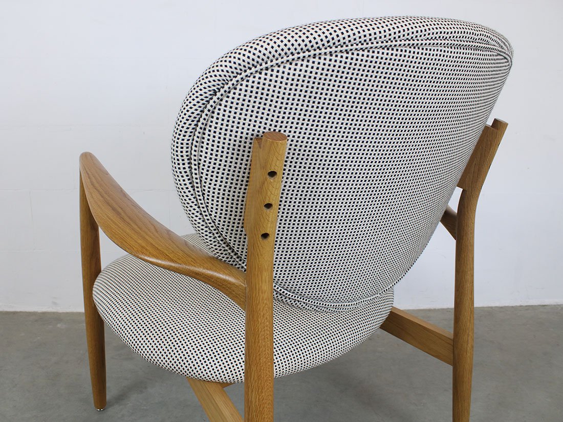 Matzform Medallion chair Ib Kofod-Larsen 8