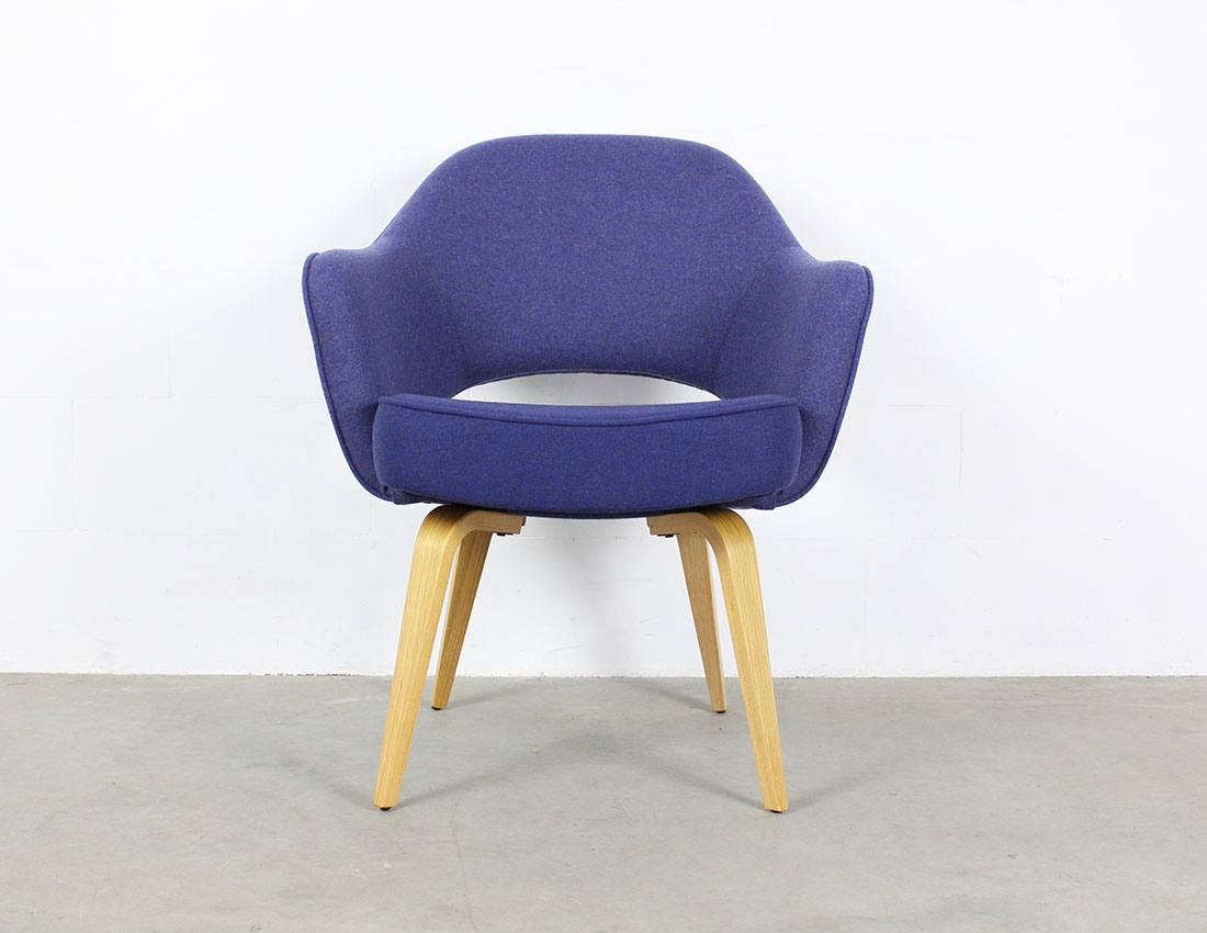 Knoll Executive Armchair Eero Saarinen 1