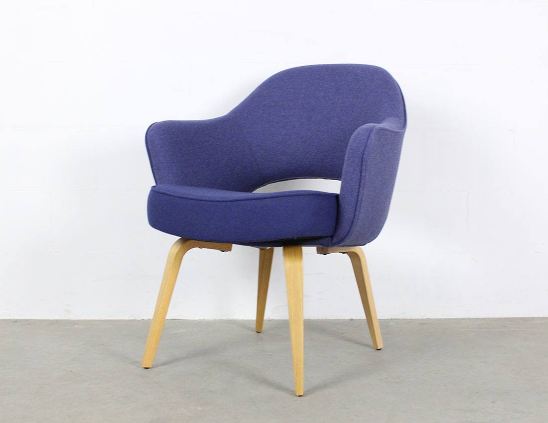 Knoll Executive Armchair Eero Saarinen 2