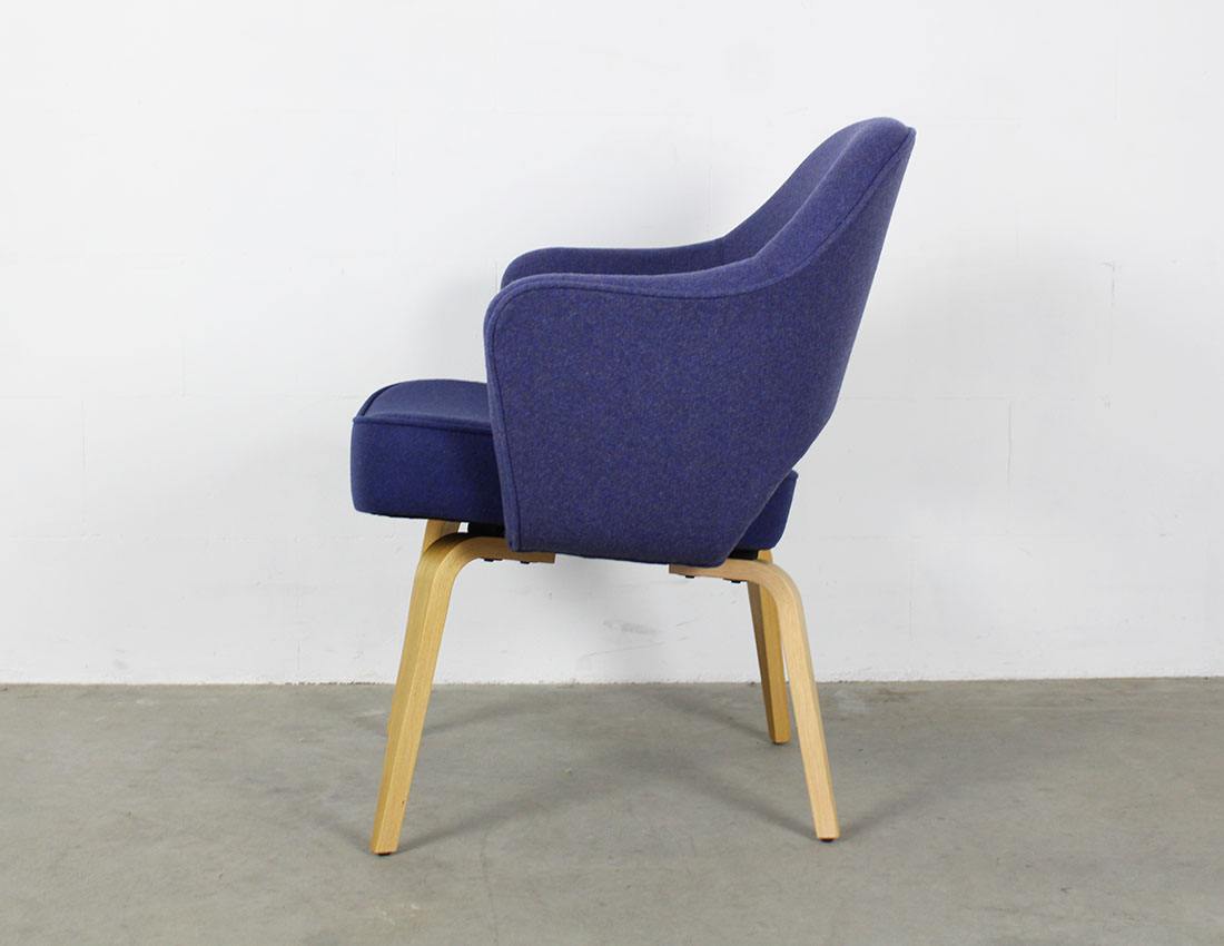 Knoll Executive Armchair Eero Saarinen 3