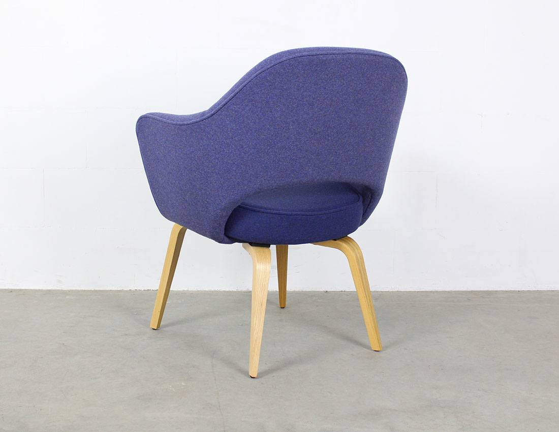 Knoll Executive Armchair Eero Saarinen 4