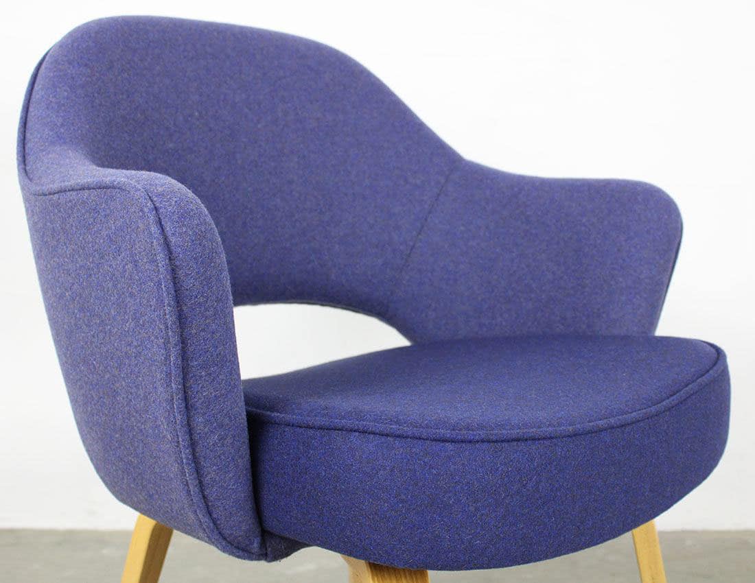 Knoll Executive Armchair Eero Saarinen 7