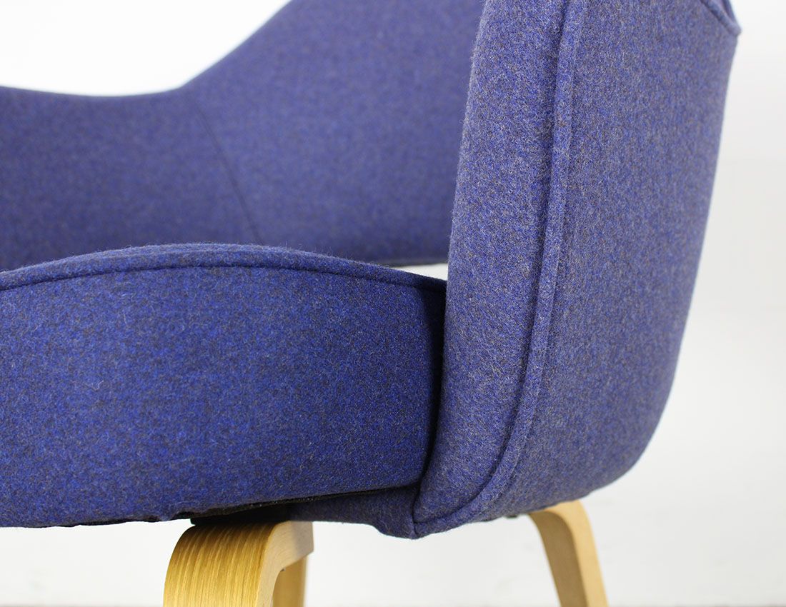 Knoll Executive Armchair Eero Saarinen 8