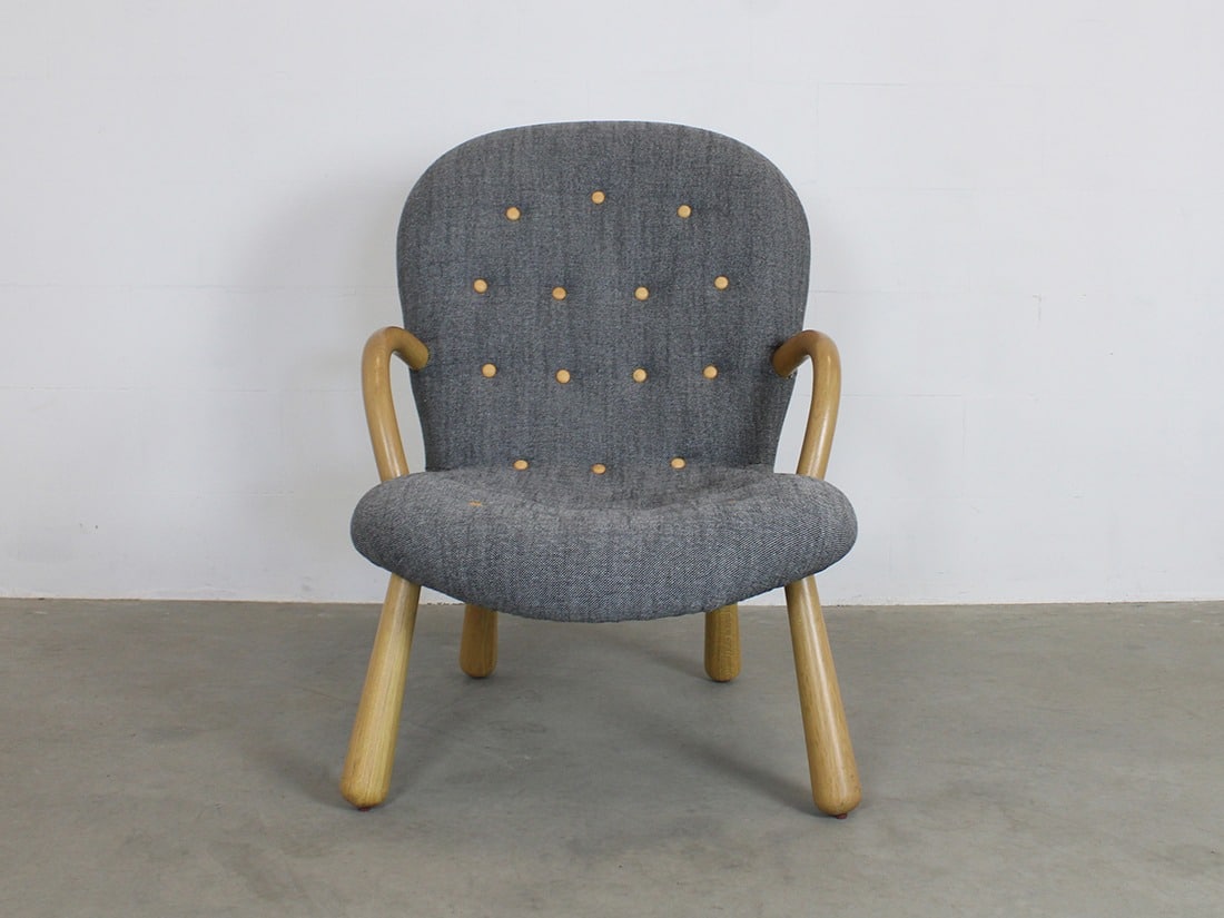 Matzform Clam chair Martin Olsen Philip Arctander 2