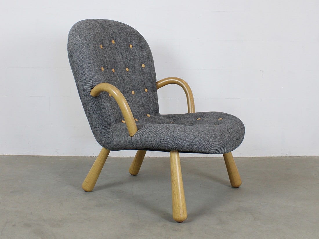 Matzform Clam chair Martin Olsen Philip Arctander 3