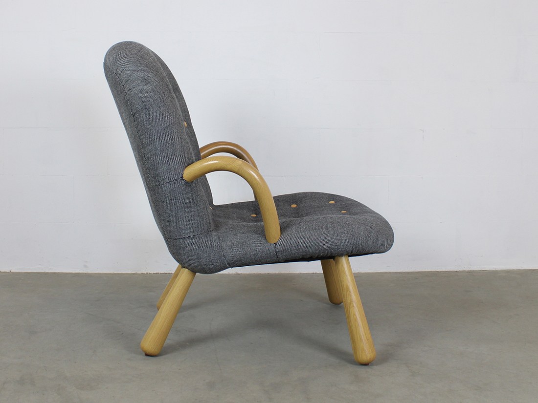 Matzform Clam chair Martin Olsen Philip Arctander 4