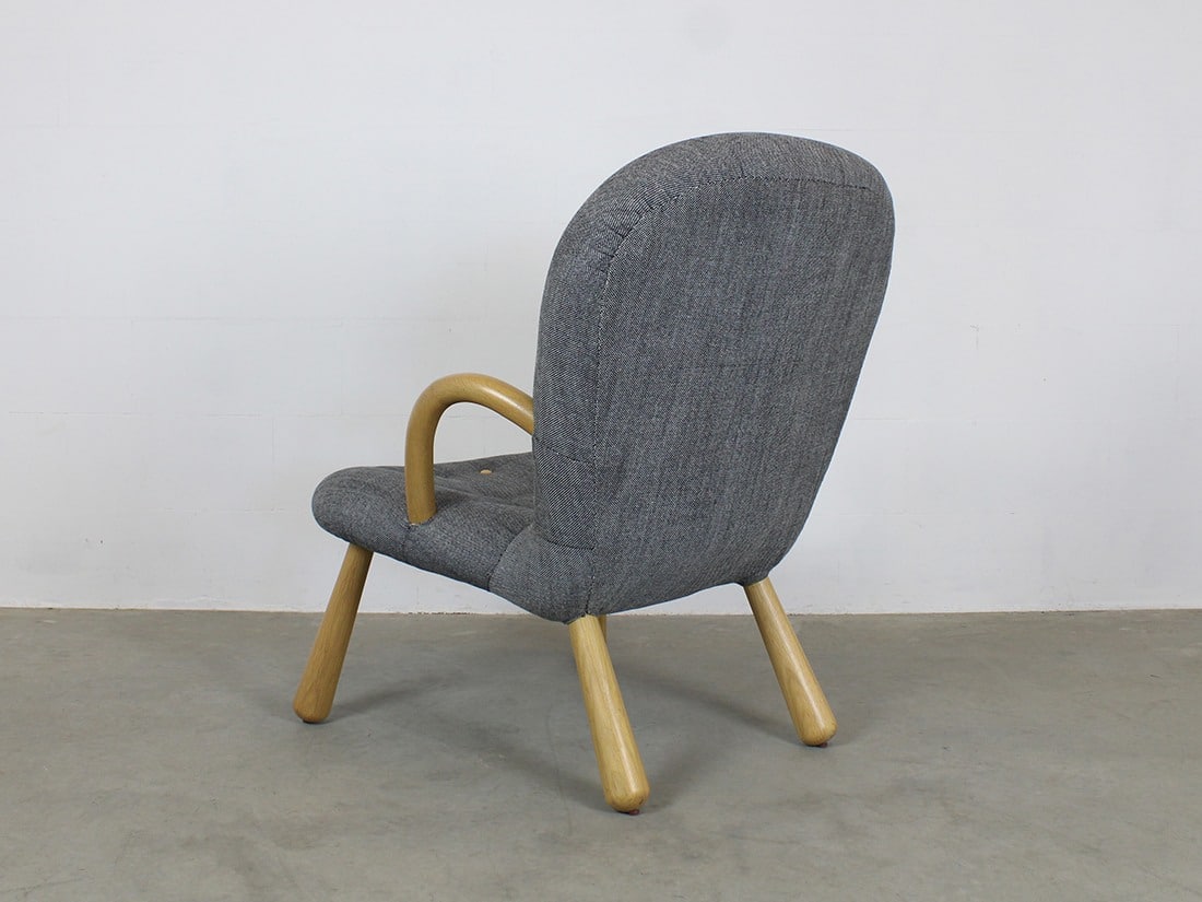 Matzform Clam chair Martin Olsen Philip Arctander 6