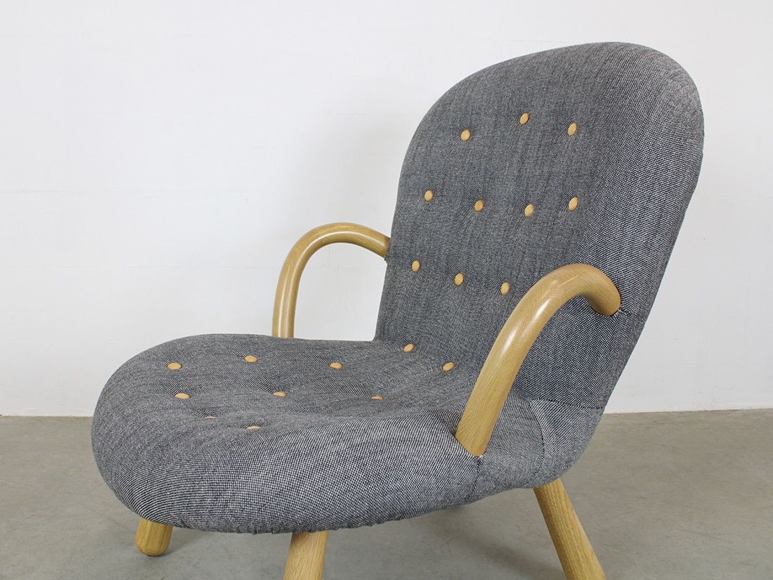 Matzform Clam chair Martin Olsen Philip Arctander 7