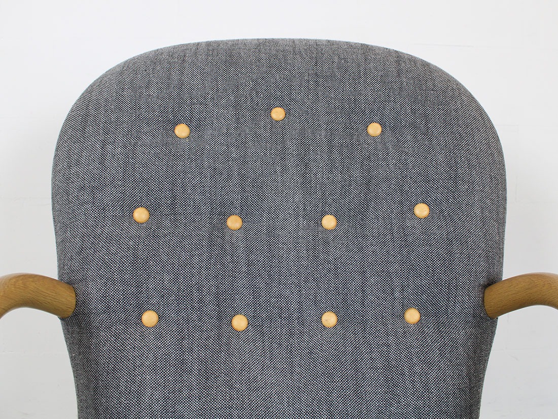Matzform Clam chair Martin Olsen Philip Arctander 8