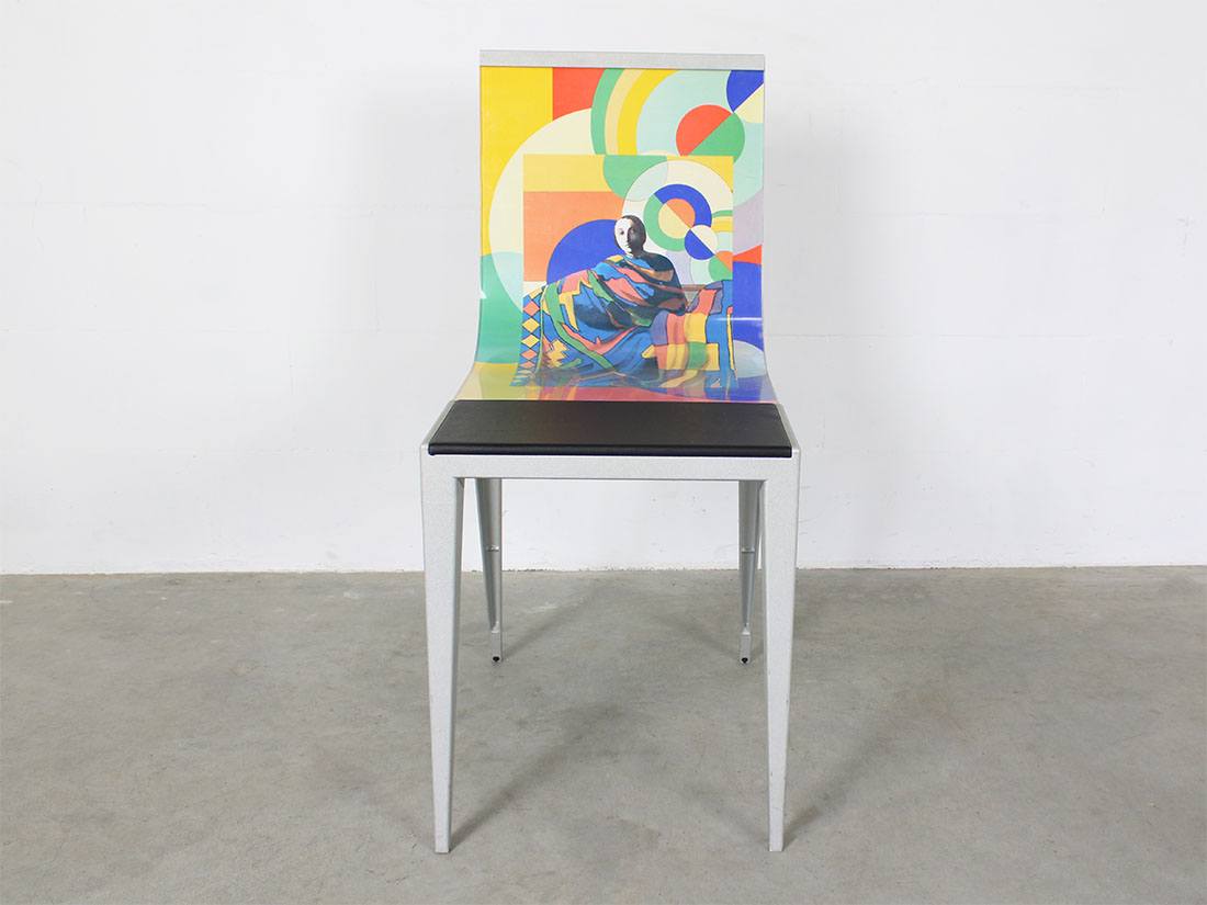 Lisar Maurezzio Billboard chair Favetta 3