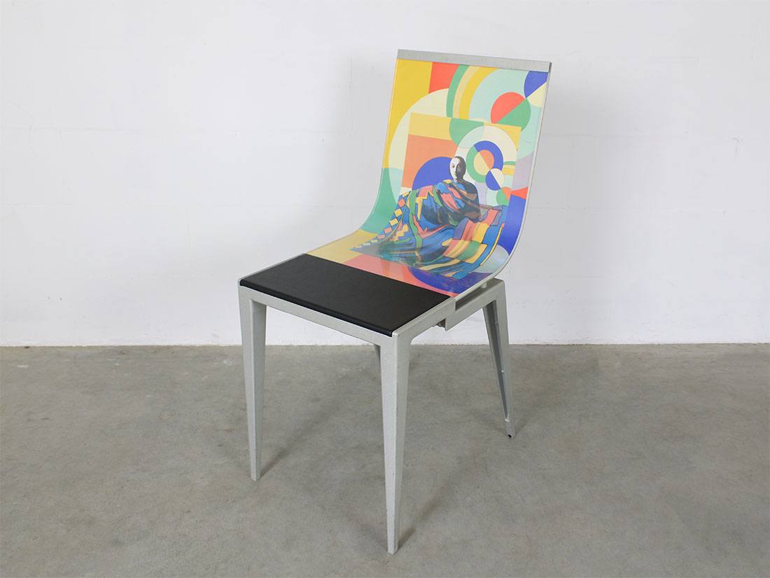 Lisar Maurezzio Billboard chair Favetta 4