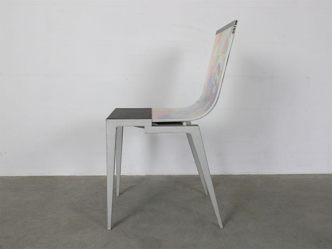 Lisar Maurezzio Billboard chair Favetta 5