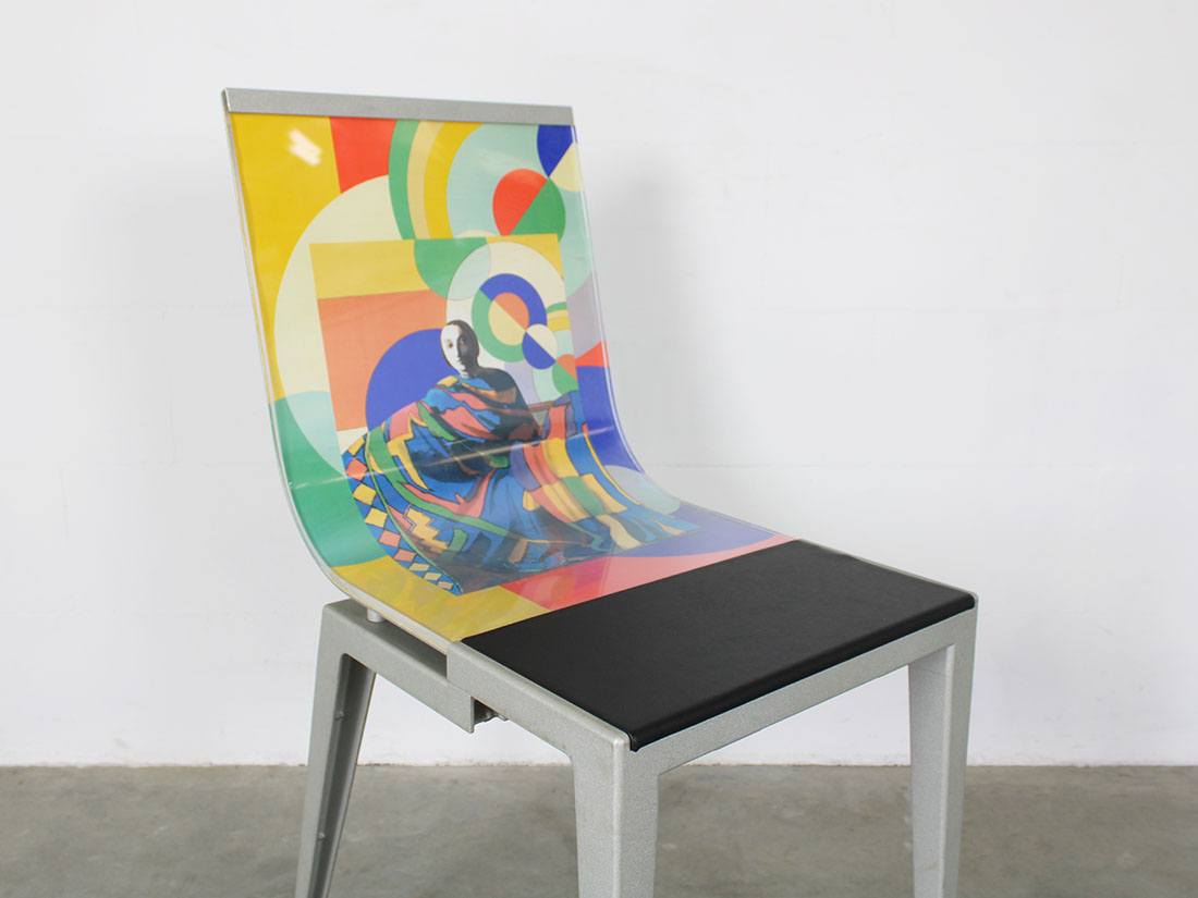 Lisar Maurezzio Billboard chair Favetta 7