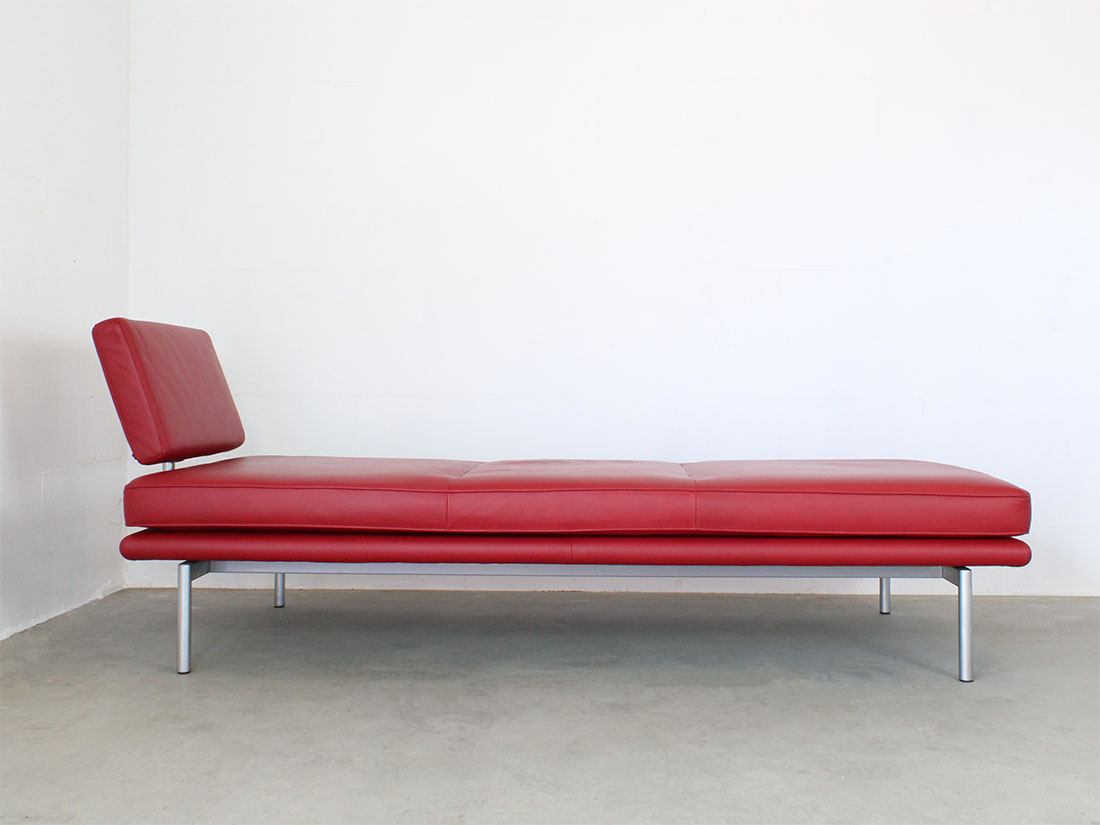 Walter Knoll EOOS Platform Living Daybed 2