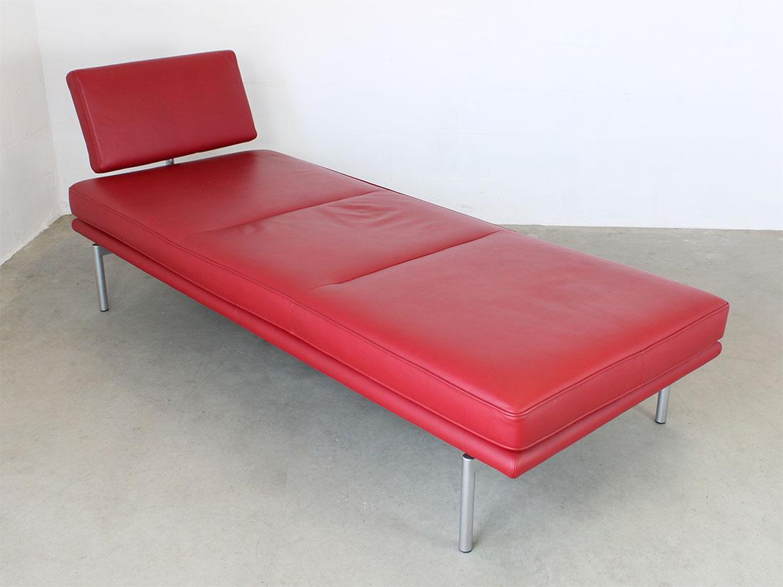 Walter Knoll EOOS Platform Living Daybed 4