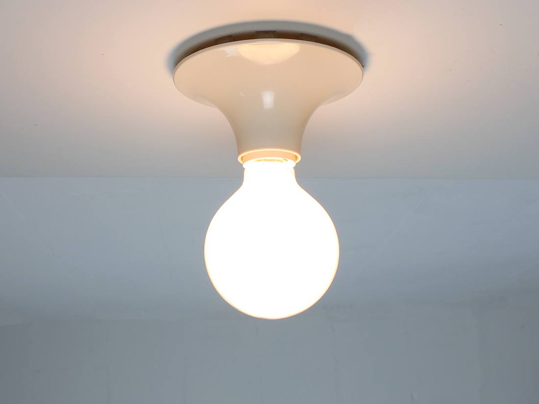 Artimide Teti ceiling lamp Vico Magistretti 2