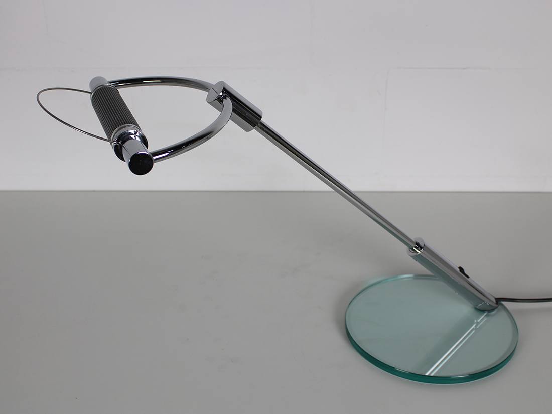 Cini & Nils Desk lamp Gradi Brevettato Bettonica Helocchi Italy 2