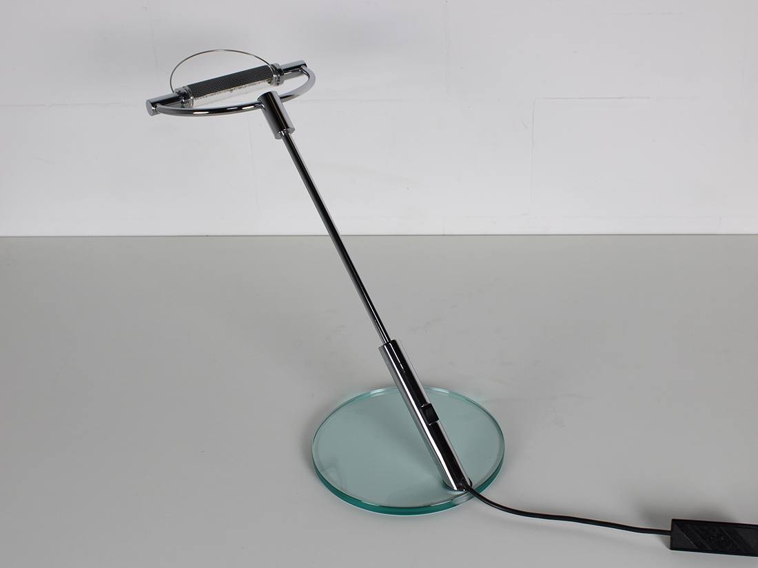 Cini & Nils Desk lamp Gradi Brevettato Bettonica Helocchi Italy 3