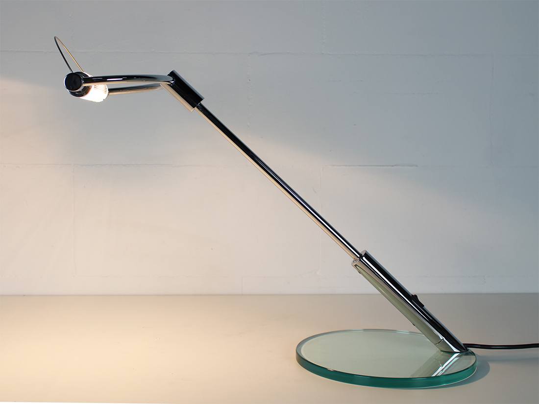 Cini & Nils Desk lamp Gradi Brevettato Bettonica Helocchi Italy 4