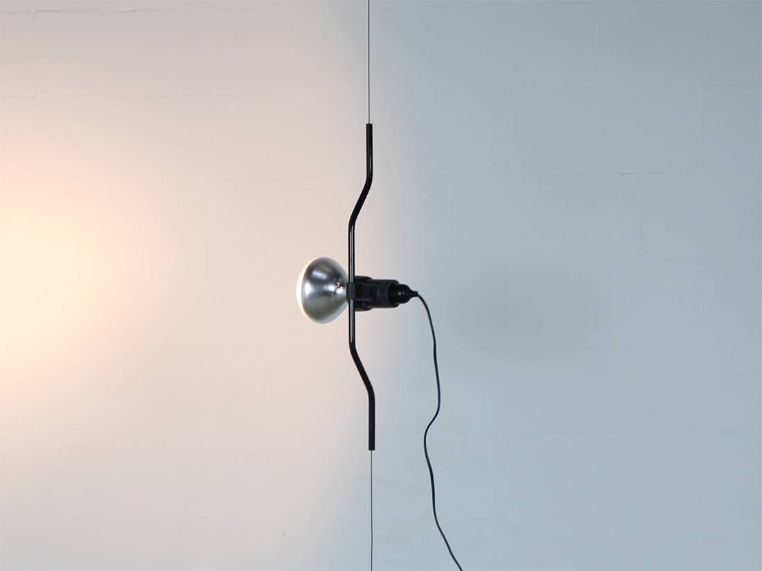 Flos Lamp Parentesi Achille Castiglioni 1b