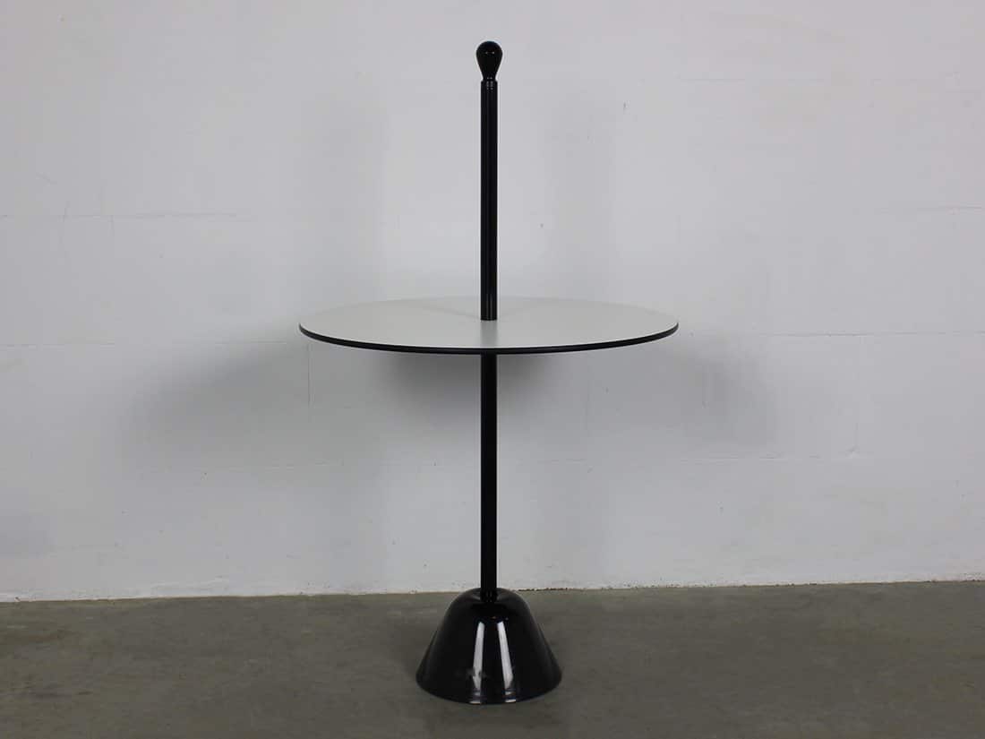 Zanotta side table Servomuto Achille Castiglioni 1