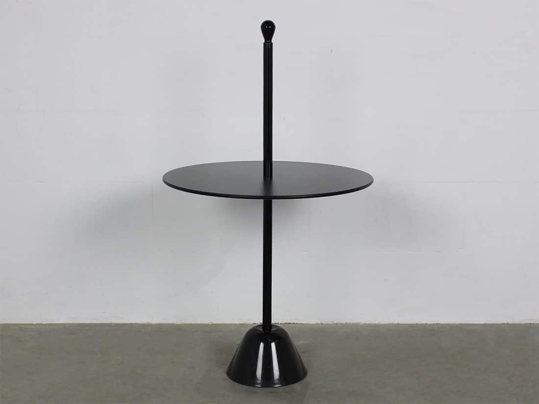 Zanotta side table Servomuto Achille Castiglioni 2