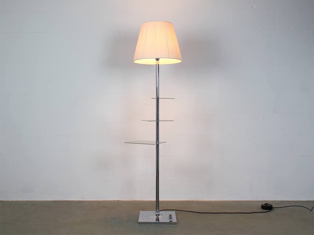 Flos bibliotheque nationale vloerlamp Philippe Starck 4