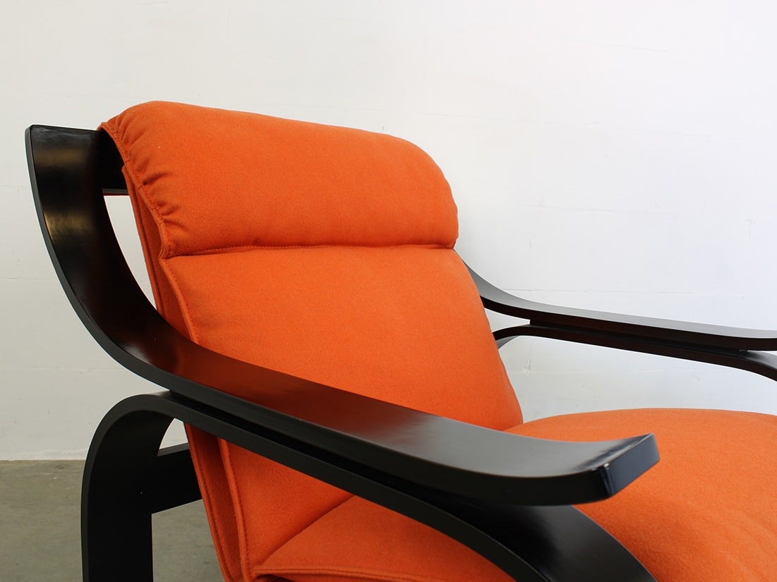 Arflex Woodline fauteuil Marco Zanuso 6